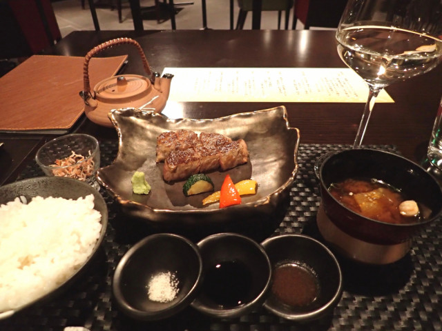 2日目・大人の時間を愉しむ宿 箱根風雅さんのディナー