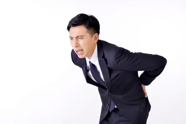 腰痛の原因