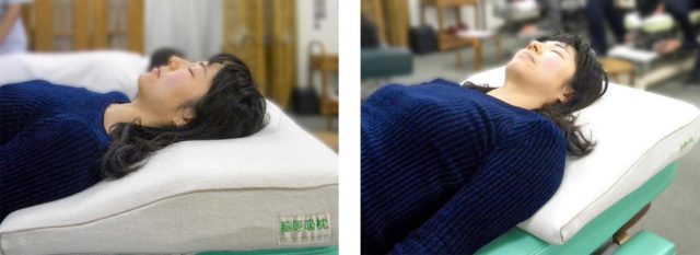 脳呼吸まくら