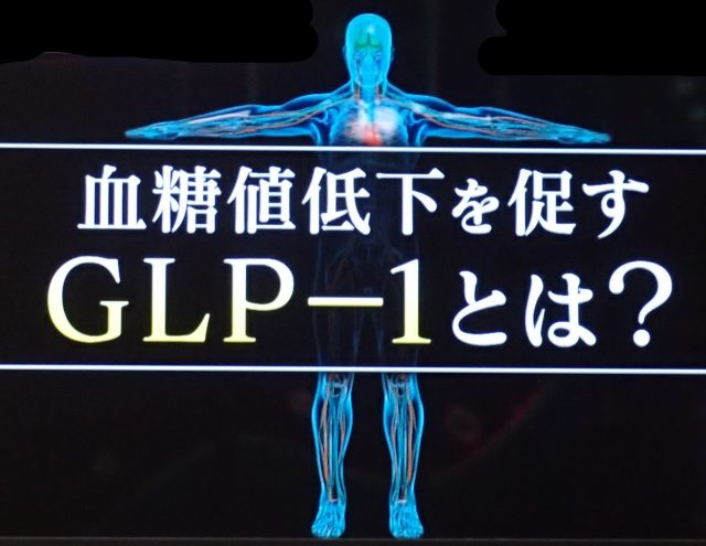 GLP-1とは？